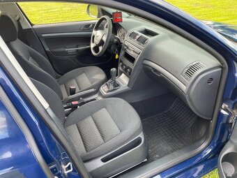Škoda Octavia II Tour 1,6 Combi - 12/2011 - ČR  - servis - 16