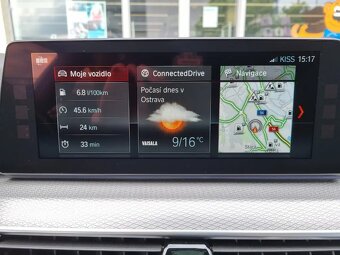 Bmw Řada 5, 530d, G31, 195kw, xDrive, M-paket - 16