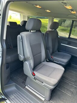 VW Multivan T5  fecelift 103kw - 16