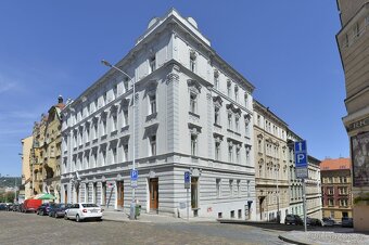 Pronájem byty 3+1, 75 m2,  Praha 2 - Vyšehrad, Vratislavova - 16