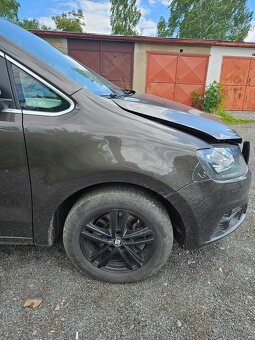 Seat Alhambra 2.0TDI 130kW - 16