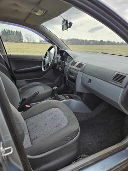 Škoda Fabia 1.2htp; 47kw r.v.2003 - 16