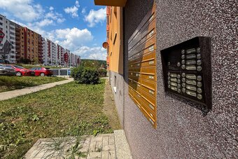 Prodej, byt, 1+1, 35 m2, Jirkov, SNP ul., ev.č. 00684 - 16