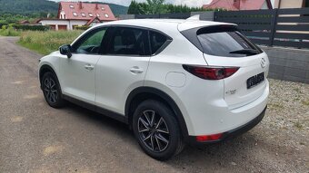 Mazda CX-5 2.2 D SKYACTIV 135kW 4x4, 360 KAMERA - 16