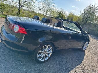 VW EOS 3.2 V6 184KW DSG - INDIVIDUAL - serviska - RARITA - 16
