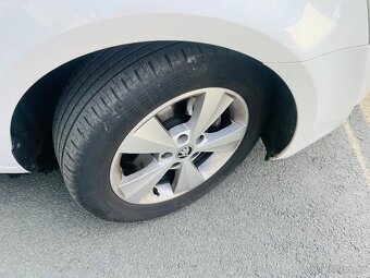 ŠKODA OCTAVIA 1.2 TSi BENZÍN 6 RYCHLOSTÍ PUVOD ČR - 16