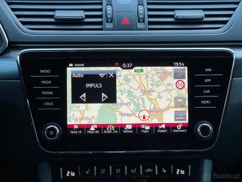 ŠKODA SUPERB III FACE 2.0 TDI 11KW SPORTLINE KAMERA MATRIX - 16