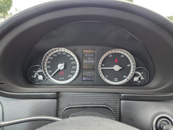 Mercedes-Benz S203 2.2 CDI - 16