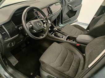 Škoda Kodiaq 2021 Faceli STYLE,2,0 TDi,DSG,Virtual,LED,závěs - 16