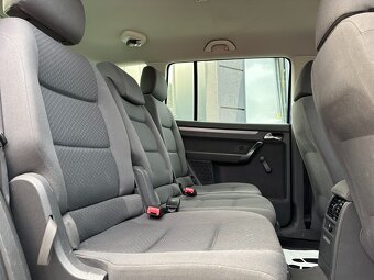 Volkswagen Touran 2003 1.6 - 16