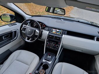Land Rover Discovery Sport 2.0L TD4 4X4 107tis.km - 16