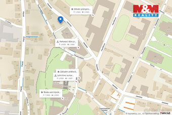 Pronájem bytu 2+kk, 42 m², Mladá Boleslav, ul. Jaselská - 16