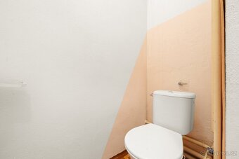 Rodinný dům s garáží, bytem a rozlehlou zahradou – Kralupy n - 16