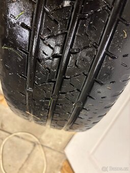 disky s pneu 195/60 16 vw sharan - 16