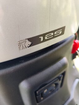 Aprilia Sportcity 125ccm CZ TP - 16