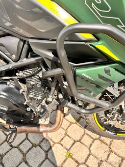 Benelli TRK 702X- možné odečíst DPH - 16