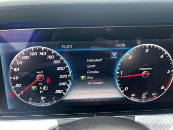 Mercedes-Benz E220d 4MATIC All-Terrain – 360-DPH-ČR - 16