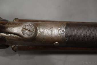 Broková dvojka, lancasterka / Lefoška .16 - 16