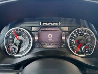 DODGE RAM LARAMIE READY LIFT HEMI - 16