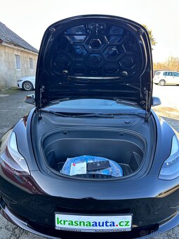 TESLA MODEL 3 109.500 km REFRESH MATRIX - 16