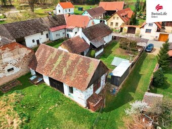 Prodej chalupy 70 m2, Knínice - 16