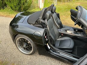 Kabriolet BMW Z4 Z85 3.0i - 2004 - dovoz D - velice pěkné - 16