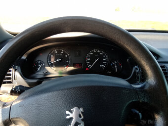 Peugeot 406 1.8 85kW benzín - 16
