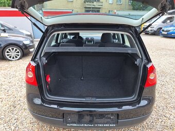 Volkswagen Golf 1.4i 16V 59KW TrendLine  Alu kola 18" - 16