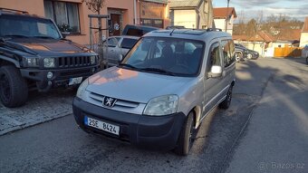 Peugeot Partner Panorama 1.6 HDi - 16