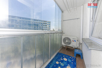 Prodej bytu 2+1, 55 m², Praha, ul. Jablonecká - 16