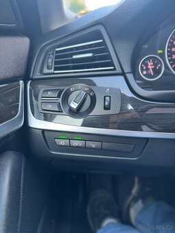 BMW f10 525 3.0d Stage 1 190 kW - 16