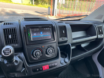 FIAT DUCATO 2.3 Mjet 130 KW L5H3 7 MÍST KLIMA TEMPOMAT - 16