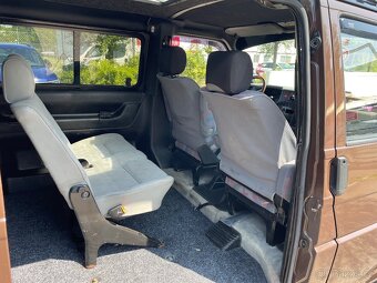 Wv t4 long 2,5tdi 75kw - 16