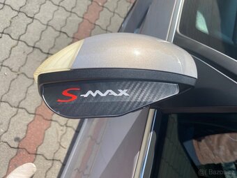 Ford S Max 2012 automat 2,0 TDCi 103kW top stav - 16