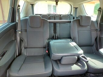 Renault Grand Scenic III 7MÍST  1.6 81Kw, 4/2010 , 112 700Km - 16