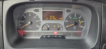 MB Atego 1228 + tandem Fliegl - 16