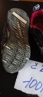 Dětské nošené botičky vel. 19, 20 a 21 - 16