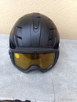 Set snowboard ROSSIGNOL-150 cm+ Boty a další. - 16