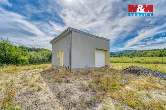 Prodej skladu, 1605 m², Postřekov - Mlýnec - 16