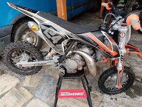 KTM SX 50 - 16