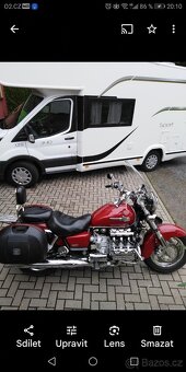 Moto Honda f6c Valkyrie - 16