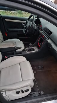 Audi S4 B6 Avant Quattro 4.2 V8 253 kW (344 PS) - 16