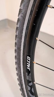 Merida Crossway 300 vel. 58 s prestavbou Apache - 16