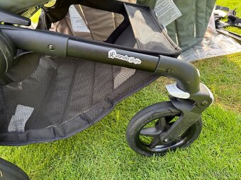 Bugaboo Fox 3 s velmi bohatým příslušenstvím - 16