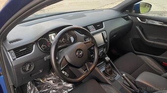 Škoda Octavia 3 RS 2.0TDI 135kW 2015 R18 NAVI LED MANUAL - 16