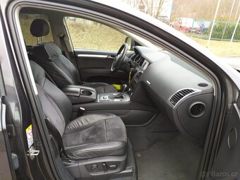 Audi Q7 3.0TDI, S-Line - 16