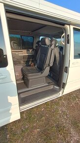 Multivan United, zvedací střecha HILO, CAMPER vestavba - 16