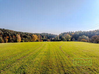 Prodej stavebního pozemku, 2072 m2, Úhlejov, okres Jičín - 16