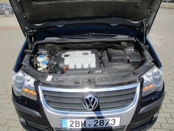 VW TOURAN CROSS 1,9TDI 77kw 05/2008 Tažné - 16