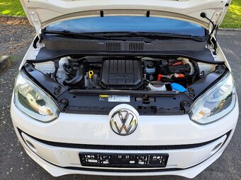 Wolkswagen UP 1.0MPi,2016,Kamera,Výhřev,ESP,106000km. - 16